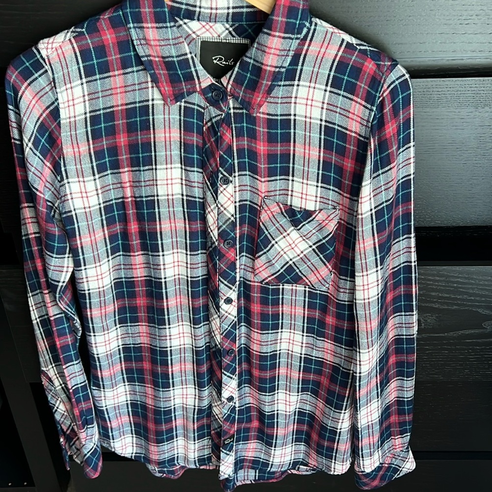 Rails shirt